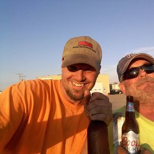 Meet your Posher, Larry